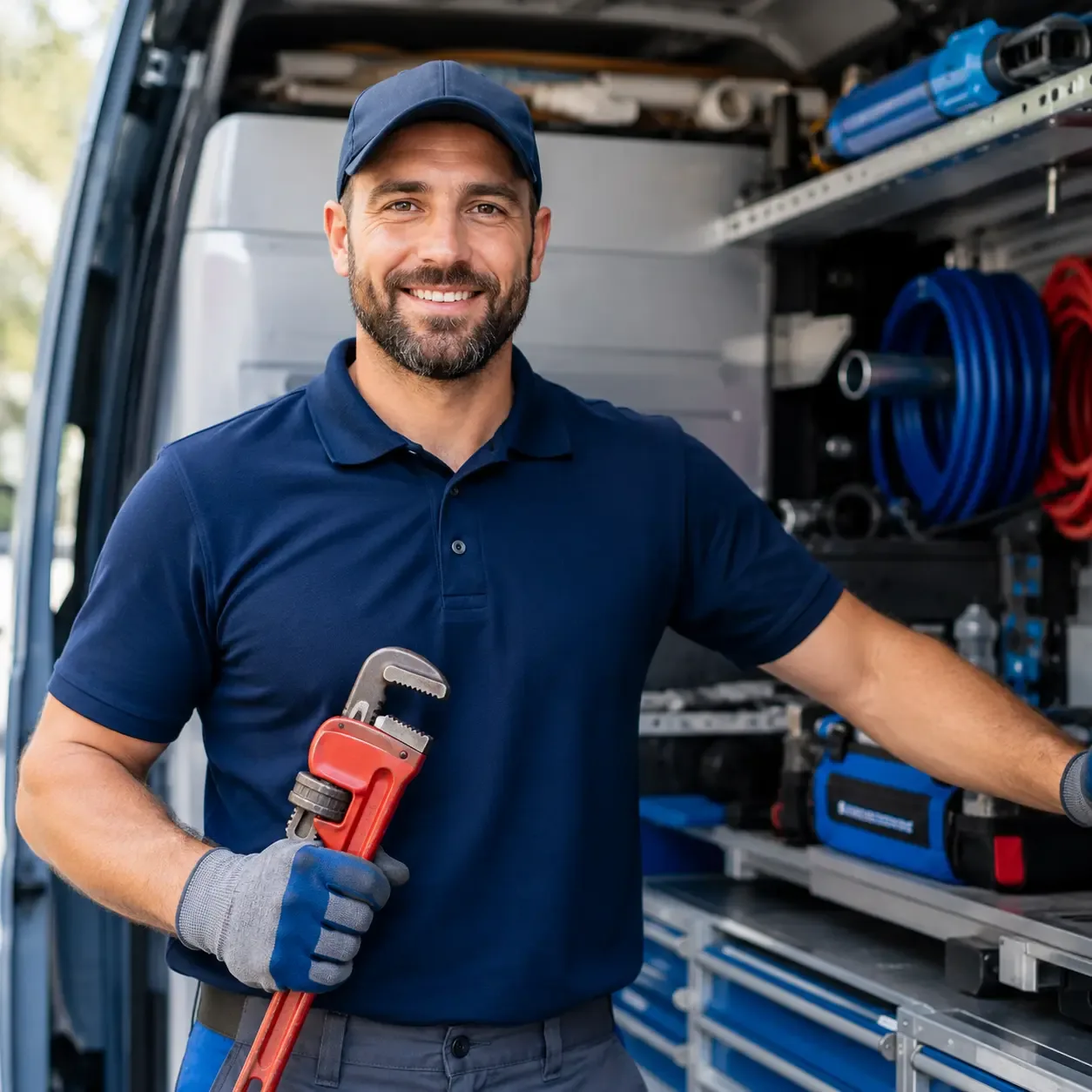 Local emergency plumbing professionals in Deckerville, MI