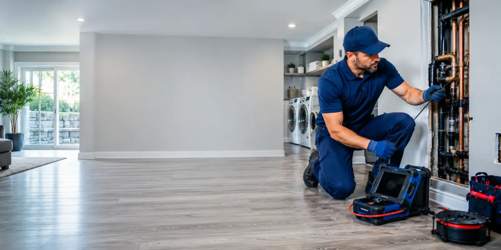 Emergency plumbing questions in Deckerville, MI