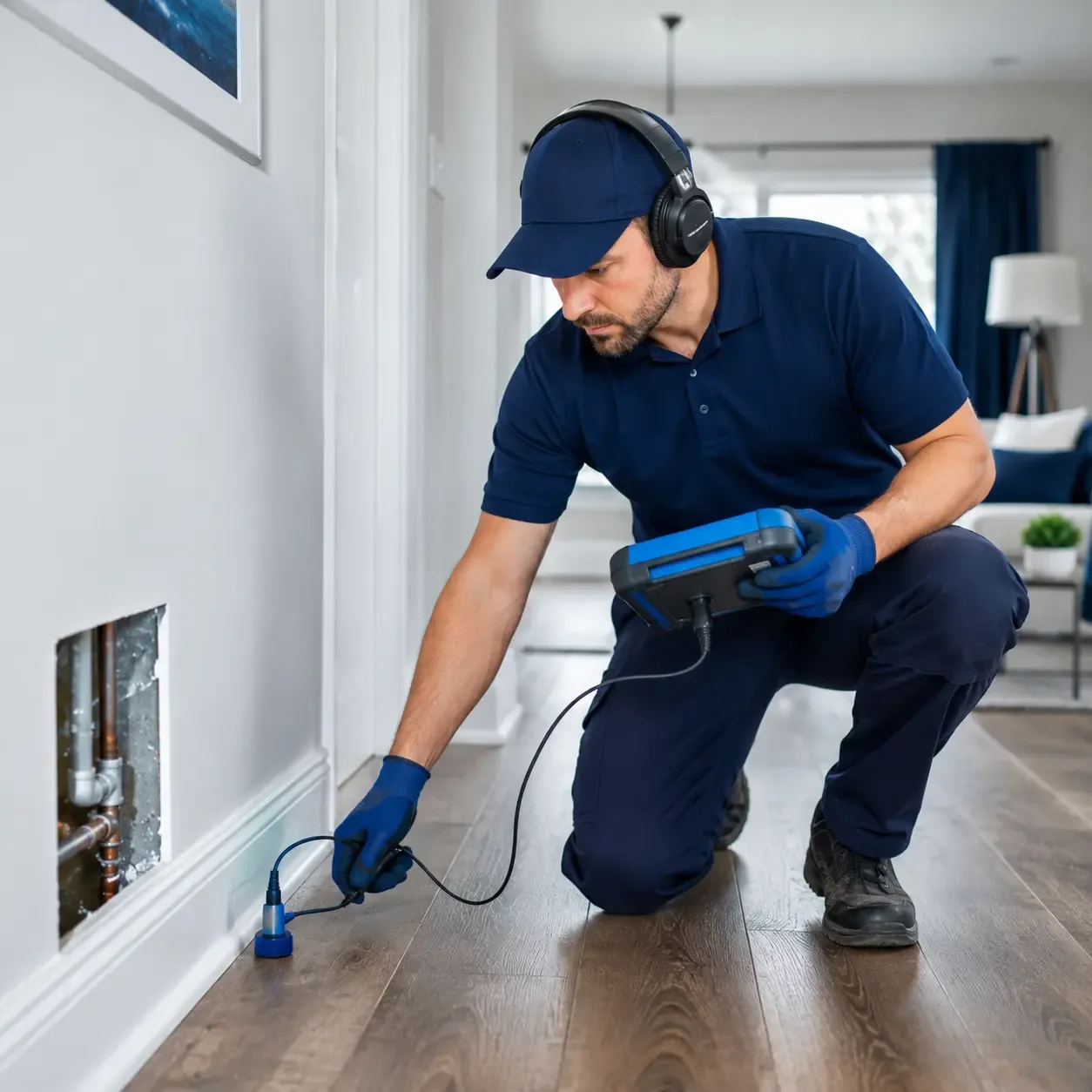 Emergency plumbing professionals serving Deckerville, MI